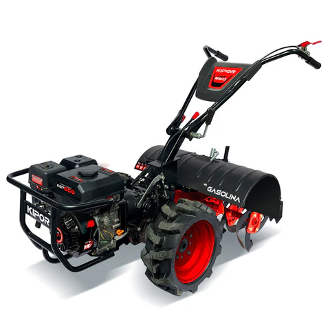Kit Motocultivador Gasolina 7HP Kipor KGT650