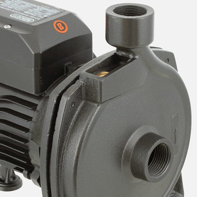 Bomba Superficie Centrífuga 1HP BERCATTI CPM158B