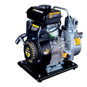 178248-800-auto MOTOBOMBA 1" GWP10 AGUAS LIMPIAS 3HP - GASOLINA