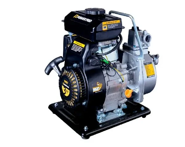 MOTOBOMBA 1" GWP10 AGUAS LIMPIAS 3HP - GASOLINA