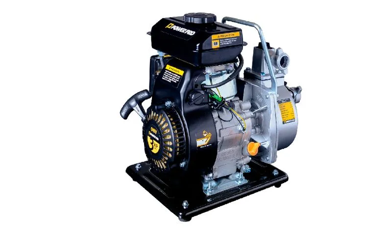 MOTOBOMBA 1" GWP10 AGUAS LIMPIAS 3HP - GASOLINA