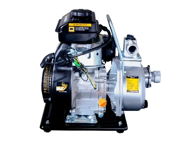 MOTOBOMBA 1" GWP10 AGUAS LIMPIAS 3HP - GASOLINA