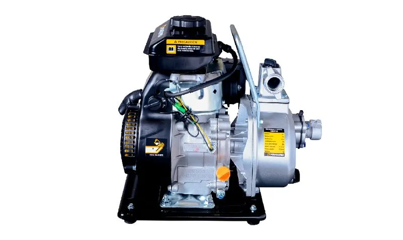 MOTOBOMBA 1" GWP10 AGUAS LIMPIAS 3HP - GASOLINA