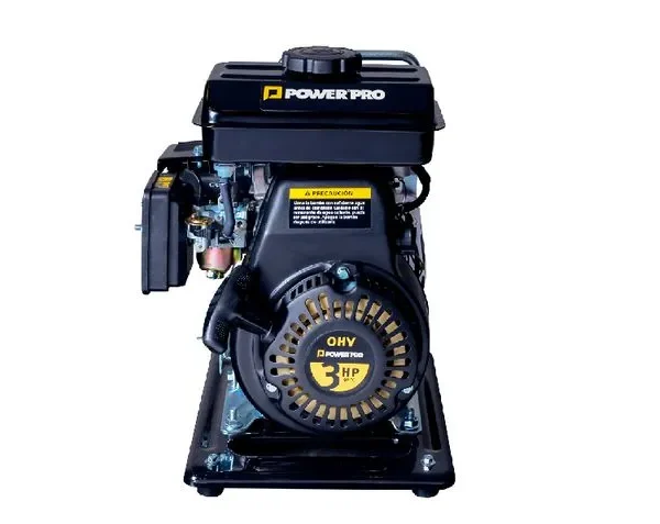 MOTOBOMBA 1" GWP10 AGUAS LIMPIAS 3HP - GASOLINA
