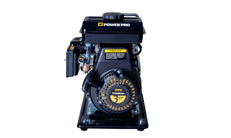 MOTOBOMBA 1" GWP10 AGUAS LIMPIAS 3HP - GASOLINA