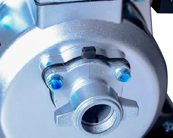 MOTOBOMBA 1" GWP10 AGUAS LIMPIAS 3HP - GASOLINA