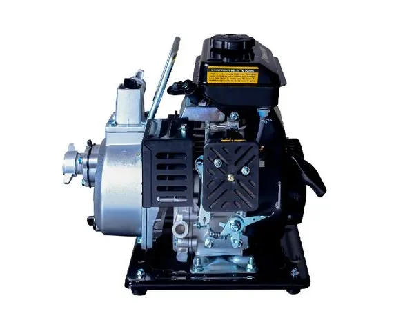 MOTOBOMBA 1" GWP10 AGUAS LIMPIAS 3HP - GASOLINA