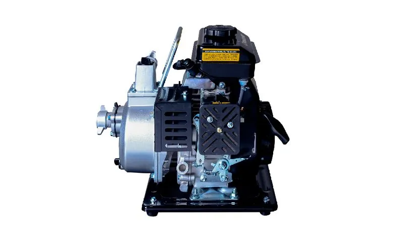 MOTOBOMBA 1" GWP10 AGUAS LIMPIAS 3HP - GASOLINA
