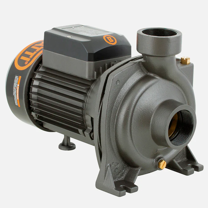 Bomba Superficie Centrifuga 1,5HP BERCATTI BHFM5BM