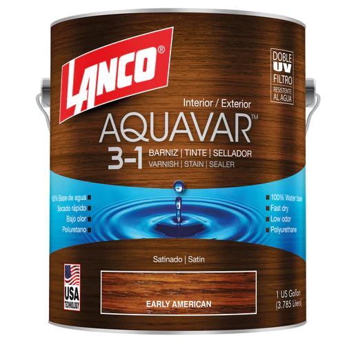 Lanco Barniz Aquavar