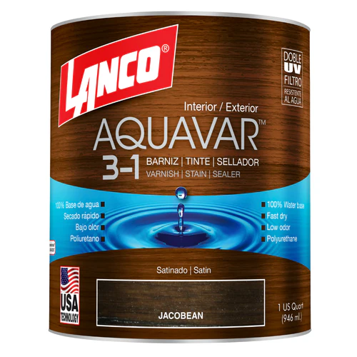 Lanco Barniz Aquavar