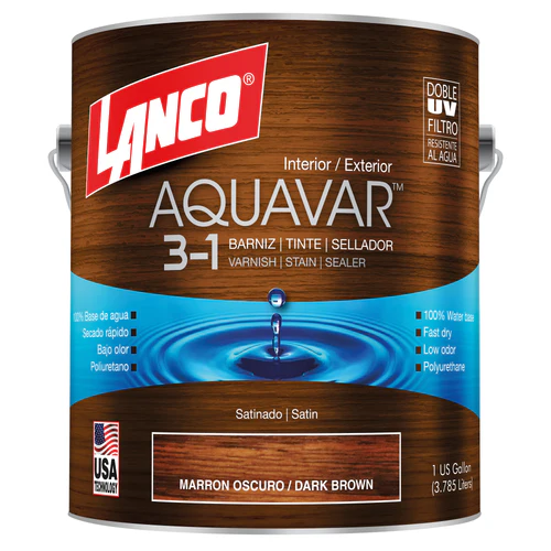 Lanco Barniz Aquavar