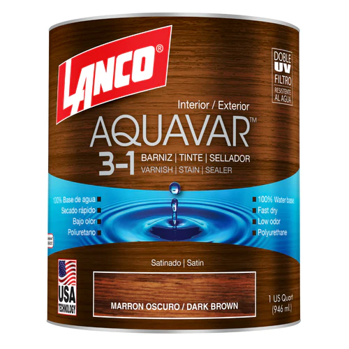 Lanco Barniz Aquavar