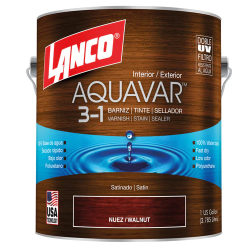 Lanco Barniz Aquavar