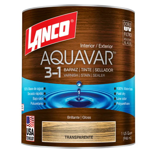 Lanco Barniz Aquavar
