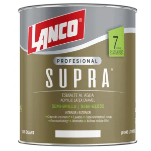 Esmalte-al-agua-Supra-Semi-brillo-CUARTO_500x500 Lanco Esmalte Sintético Supra