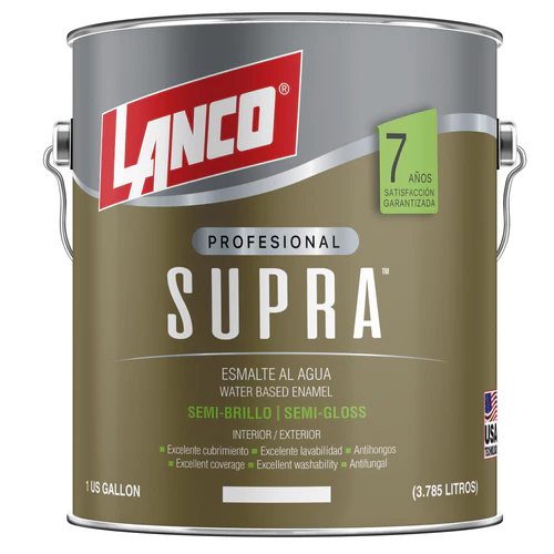 Lanco Esmalte Sintético Supra