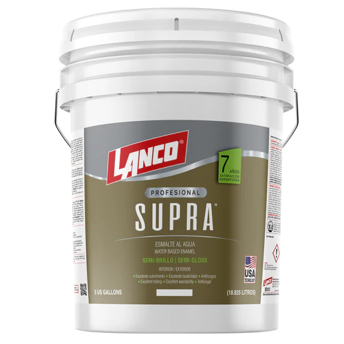 Lanco Esmalte Sintético Supra