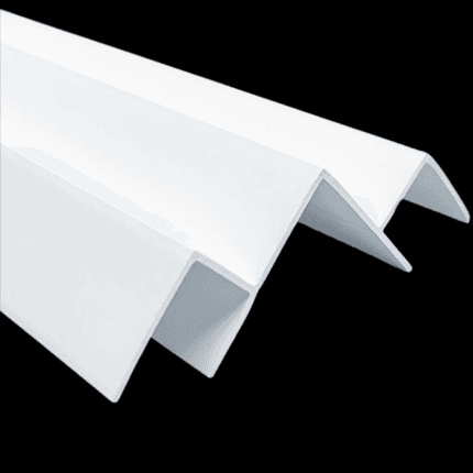 PERFIL EXT PVC FULLTECH 90° BLANCO PE1 5