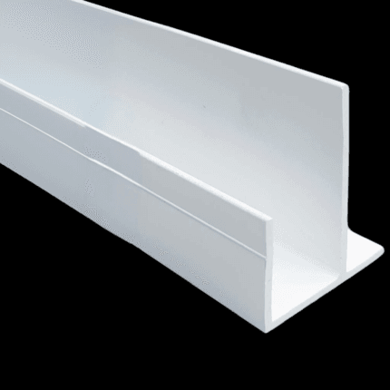 PERFIL EXT PVC FULLTECH PUERTA VENTANA BLANCO PE5 5