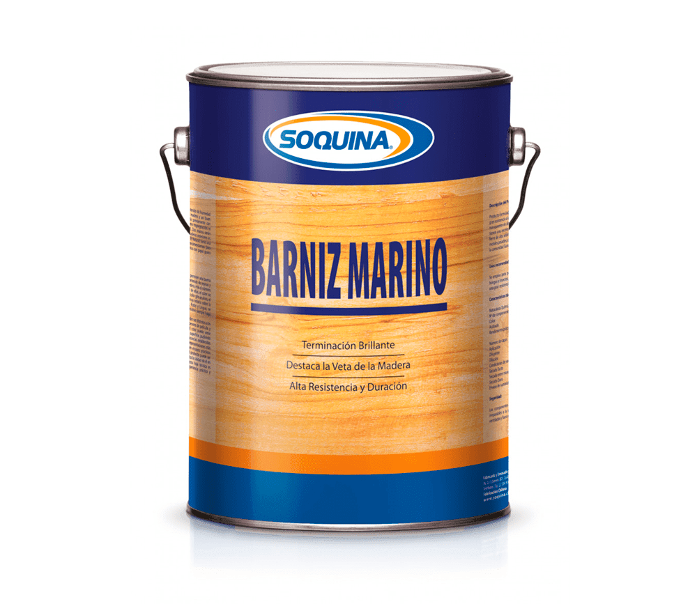BARNIZ MARINO SOQUINA