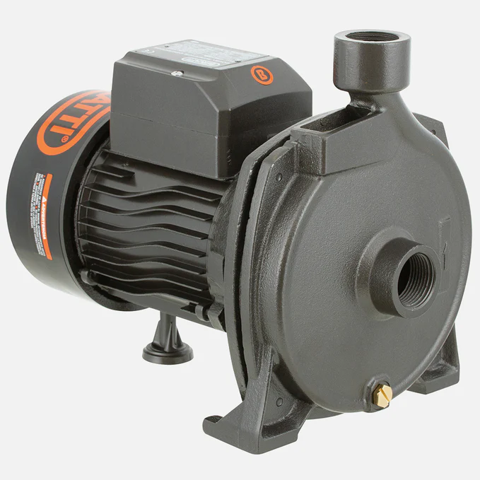 Bomba Superficie Centrífuga 1HP BERCATTI CPM158B