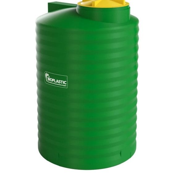 ESTANQUE VERTICAL ESTANDAR 1000 LTS