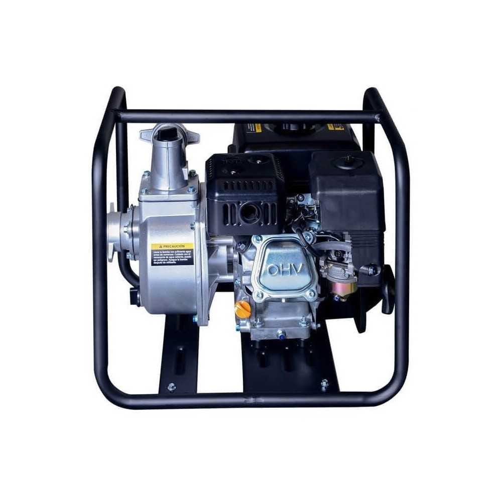 MOTOBOMBA POWER-PRO GWP-20 2"X2" 5.4 HP GASOLINA