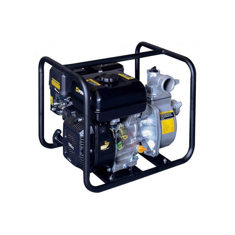 MOTOBOMBA POWER-PRO GWP-20 2"X2" 5.4 HP GASOLINA