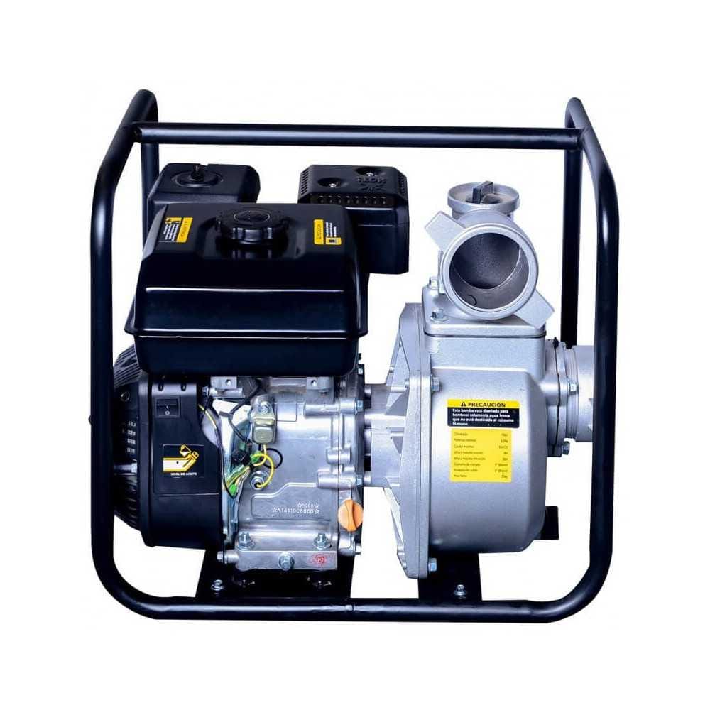 MOTOBOMBA POWER-PRO GWP-30 3"X3" 5.4 HP GASOLINA
