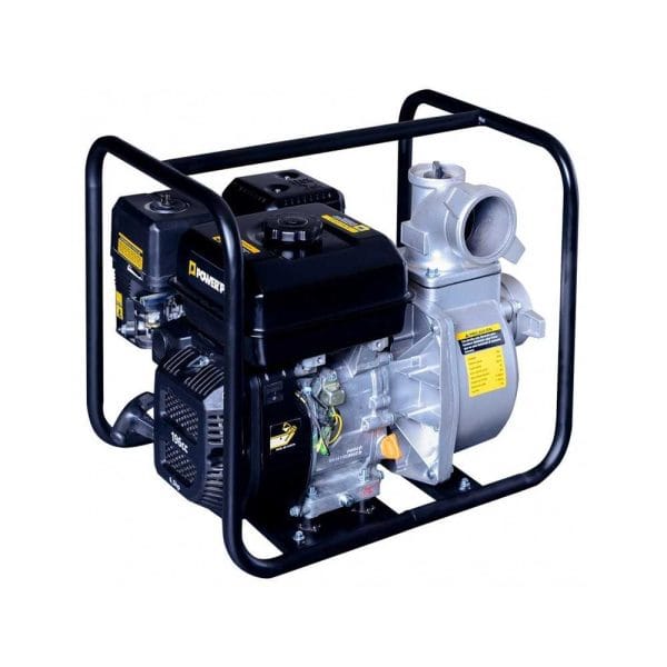 MOTOBOMBA POWER-PRO GWP-30 3"X3" 5.4 HP GASOLINA