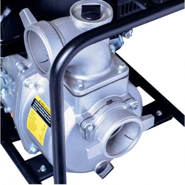 Motobomba Gasolina 3" X 3" Aguas Limpias 5.4HP GWP30 Power Pro