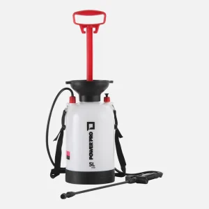 pulverizador 5L PP Pulverizador Manual 5L POWERPRO PM50