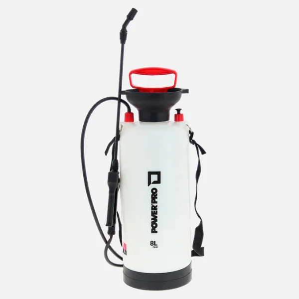 Pulverizador Manual 8L POWERPRO PM80