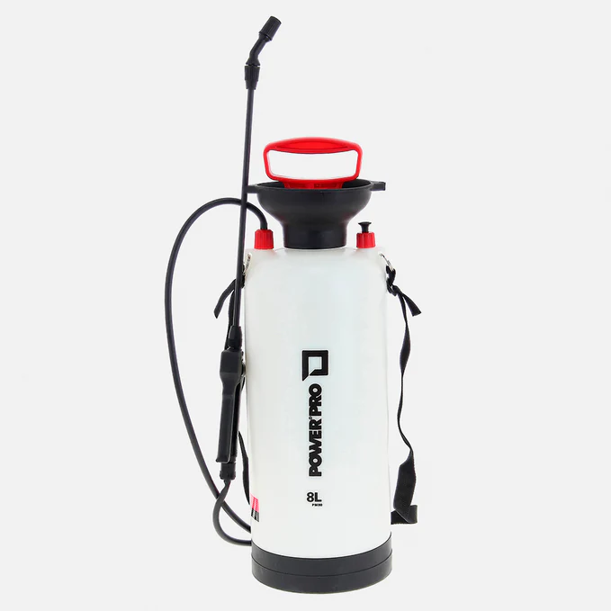 Pulverizador Manual 8L POWERPRO PM80