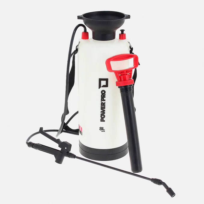 Pulverizador Manual 8L POWERPRO PM80